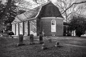 Original chancel, 1729-32